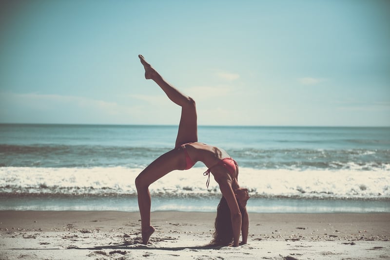 Stretching for Relaxation