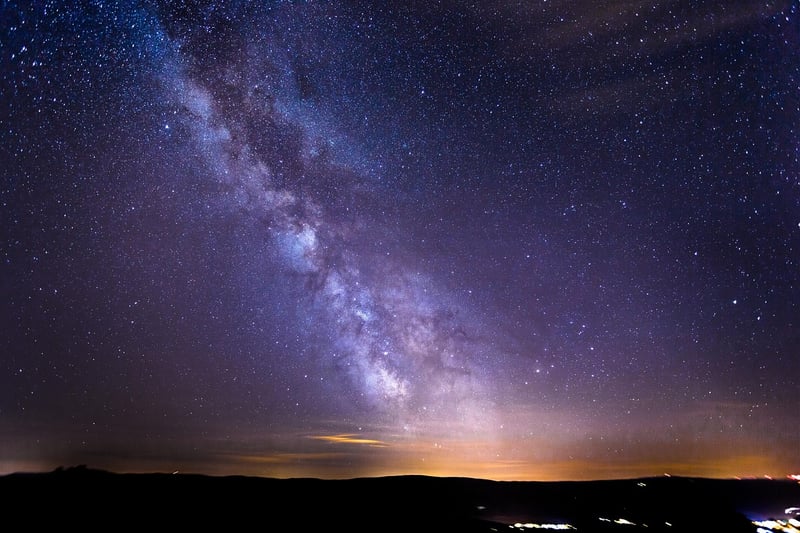 Dance under the stars