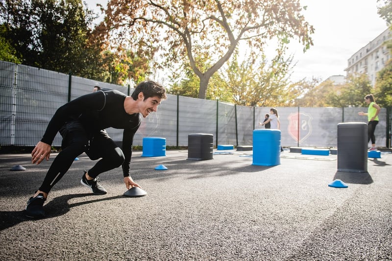 Pilates for Flexibility